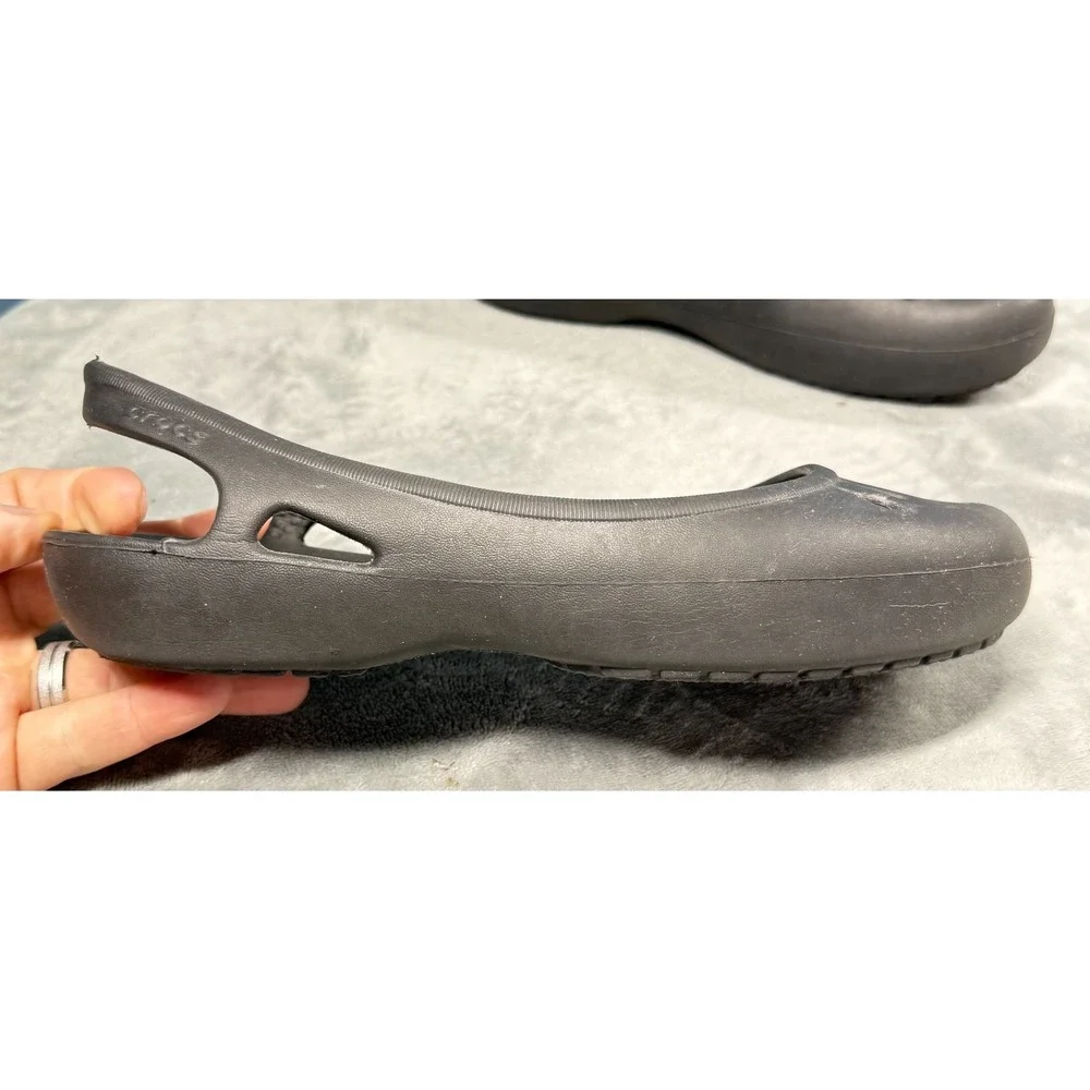 CROCS title kadee
